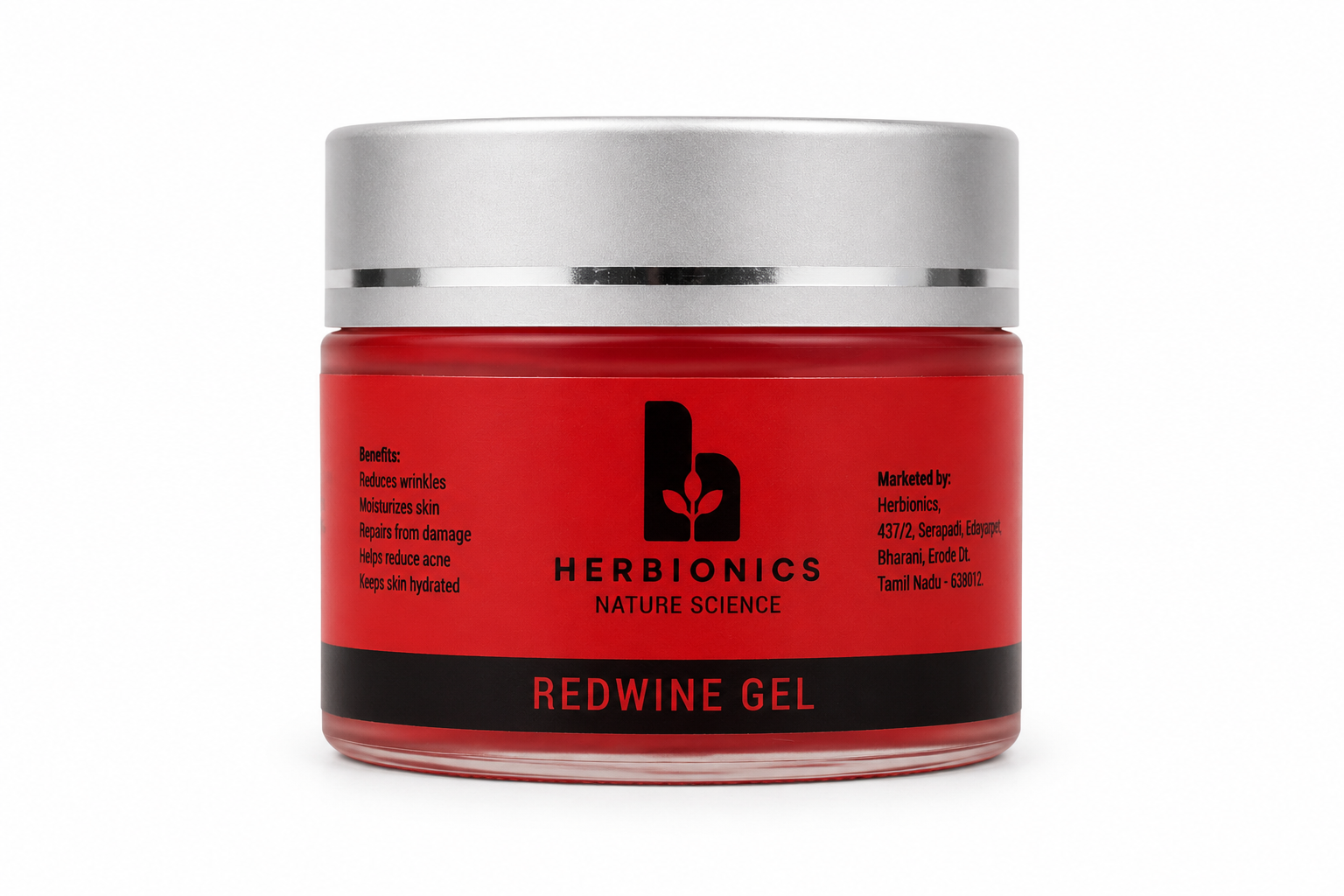 Redwine Gel